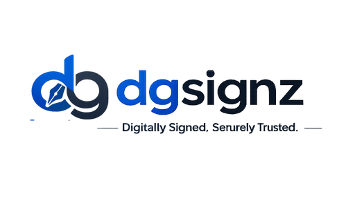 DgSignz Logo
